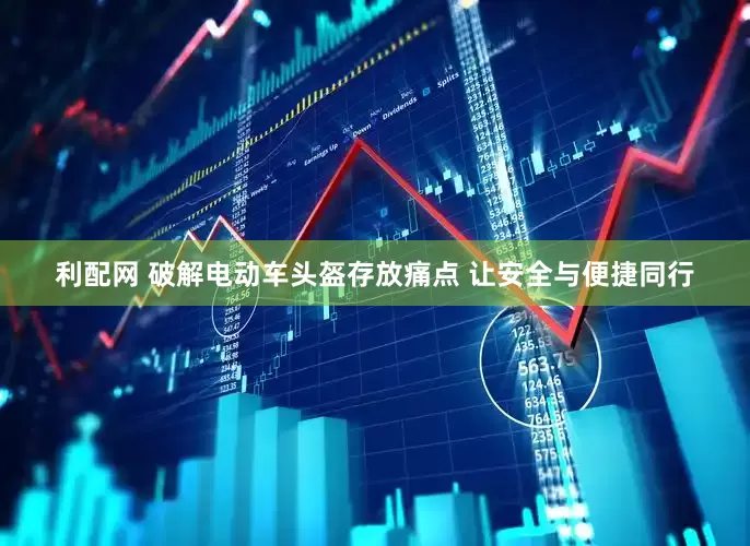 利配网 破解电动车头盔存放痛点 让安全与便捷同行