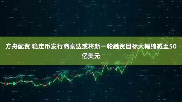 方舟配资 稳定币发行商泰达或将新一轮融资目标大幅缩减至50亿美元